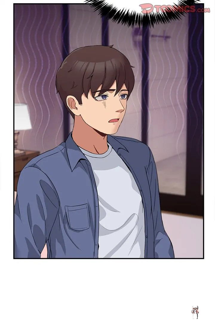 No Men Allowed No Men Allowed Chapter 4 - Page 28