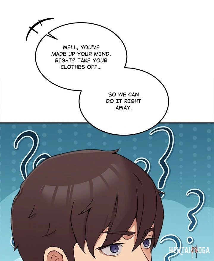 No Men Allowed No Men Allowed Chapter 4 - Page 29