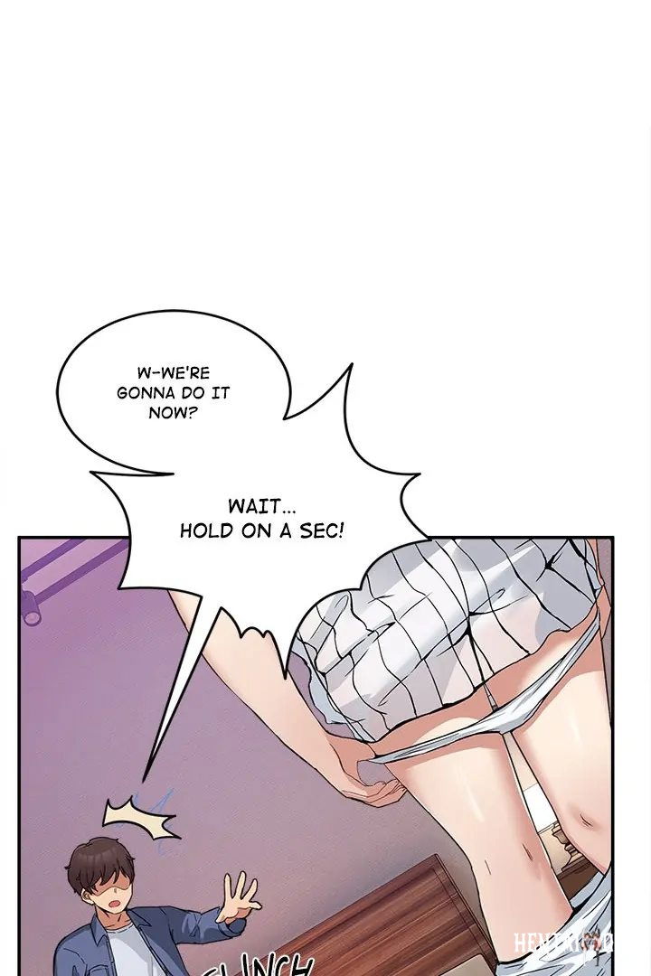 No Men Allowed No Men Allowed Chapter 4 - Page 31