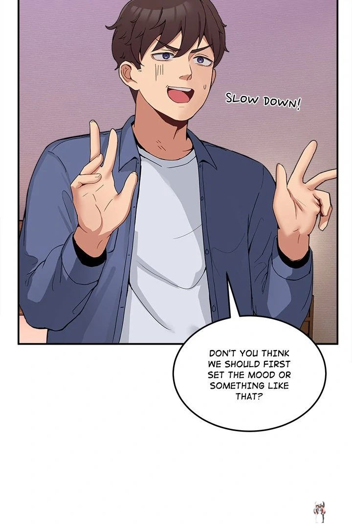 No Men Allowed No Men Allowed Chapter 4 - Page 33