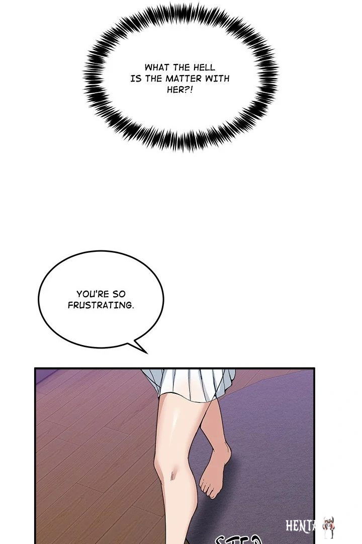 No Men Allowed No Men Allowed Chapter 4 - Page 36