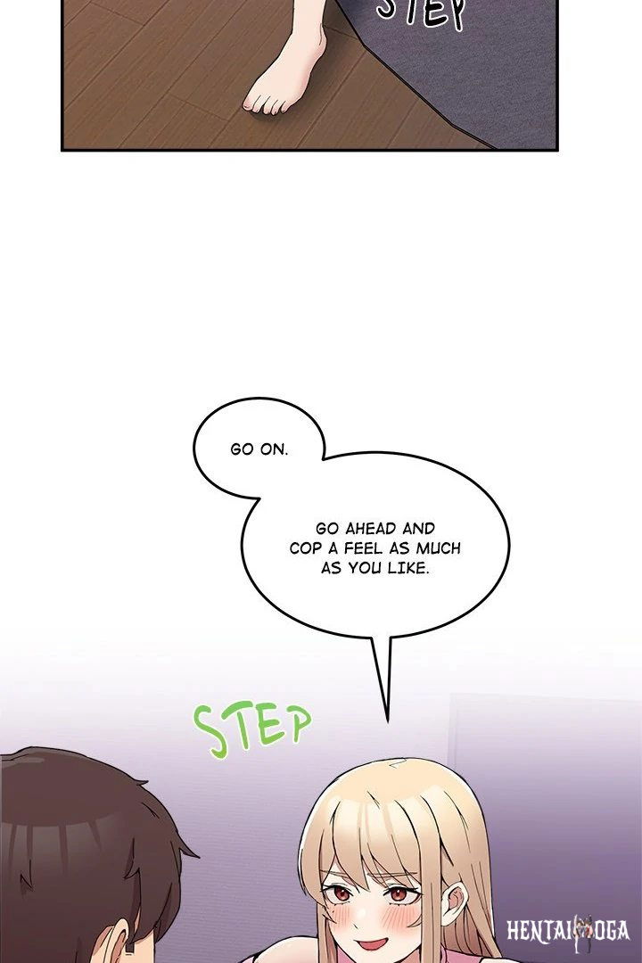 No Men Allowed No Men Allowed Chapter 4 - Page 37