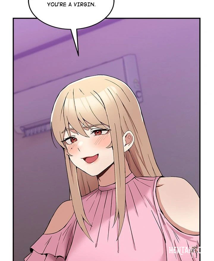 No Men Allowed No Men Allowed Chapter 4 - Page 39