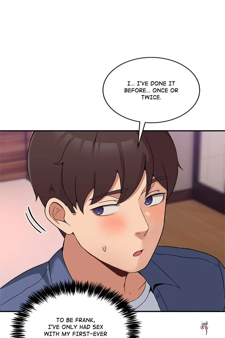 No Men Allowed No Men Allowed Chapter 4 - Page 42