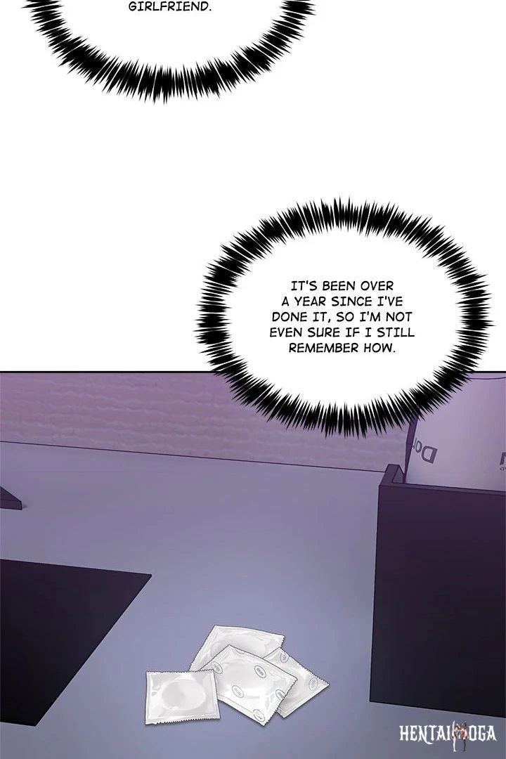 No Men Allowed No Men Allowed Chapter 4 - Page 43