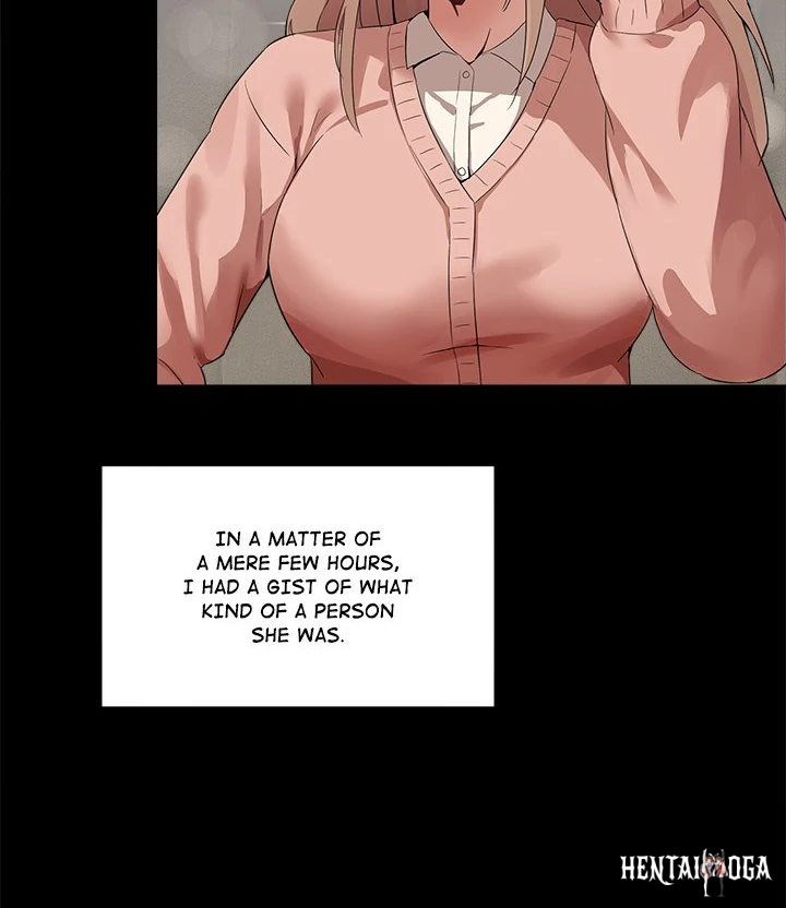 No Men Allowed No Men Allowed Chapter 4 - Page 5