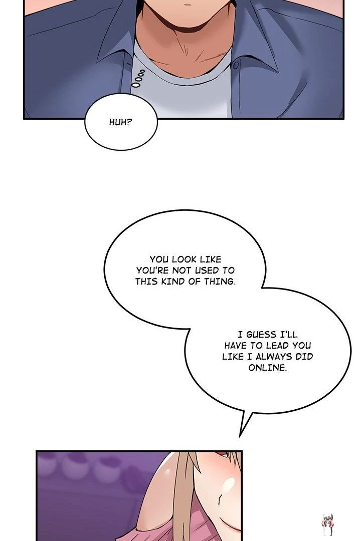 No Men Allowed No Men Allowed Chapter 4 - Page 52