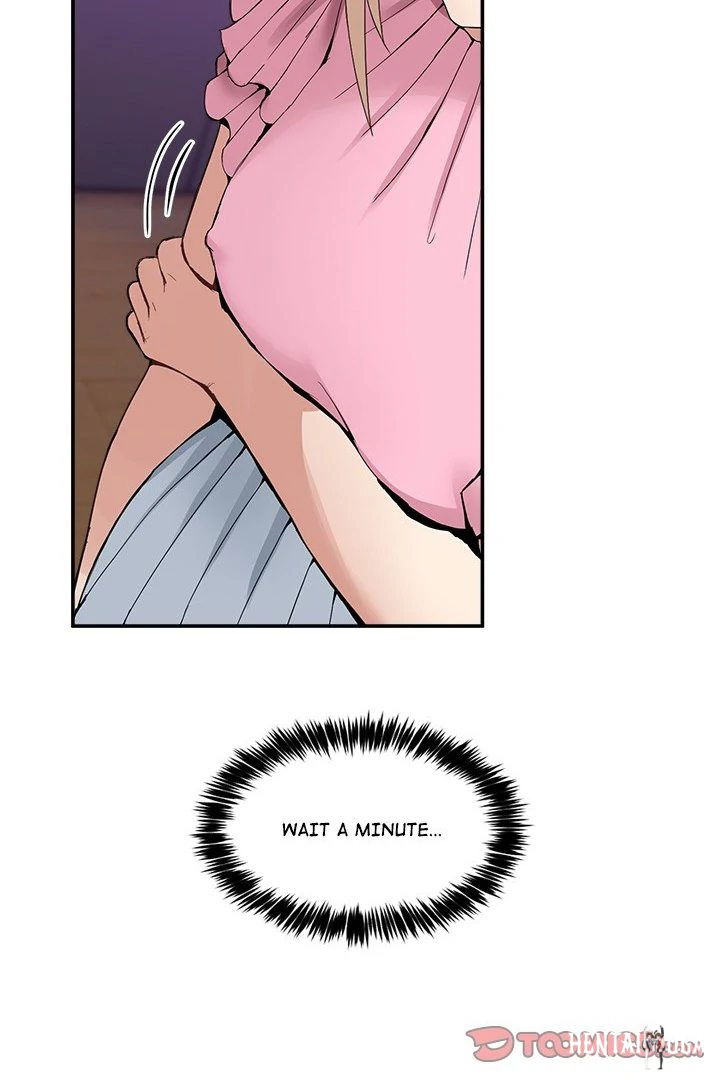 No Men Allowed No Men Allowed Chapter 4 - Page 53