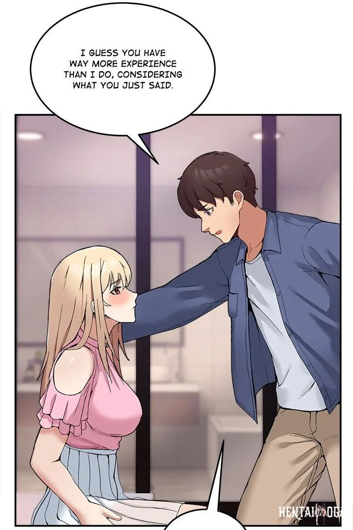 No Men Allowed No Men Allowed Chapter 4 - Page 61