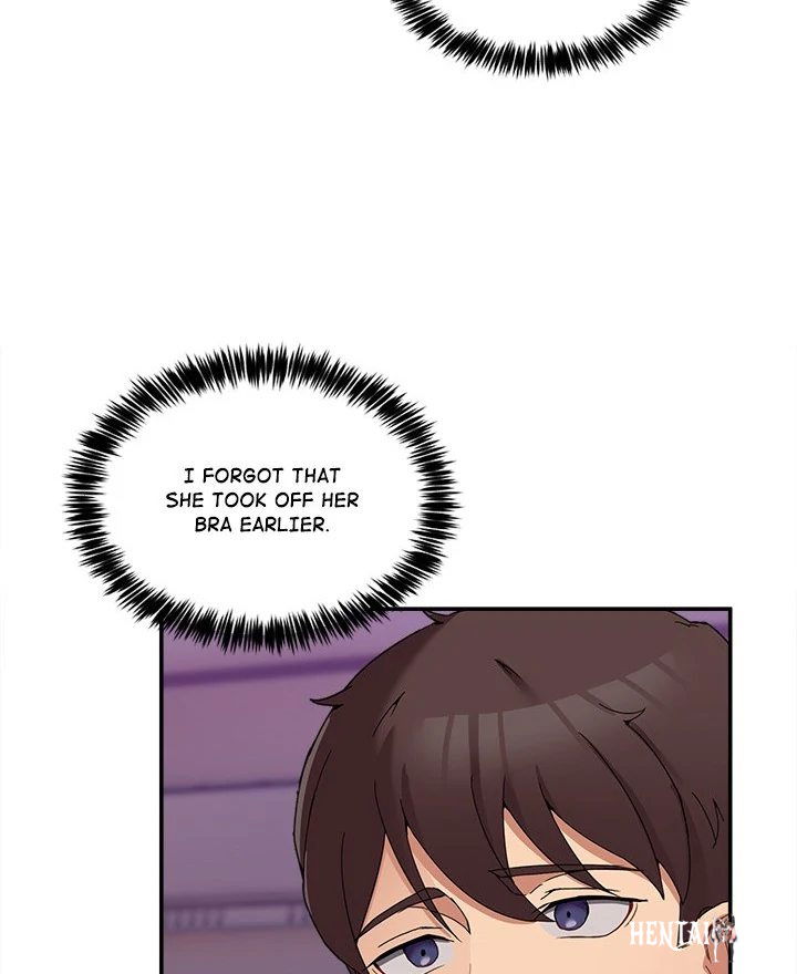 No Men Allowed No Men Allowed Chapter 4 - Page 69