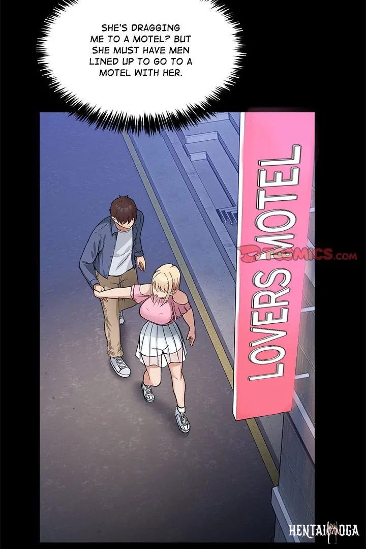 No Men Allowed No Men Allowed Chapter 4 - Page 8