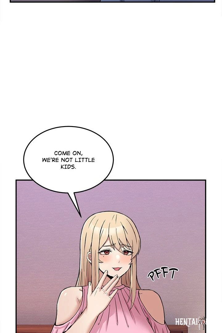 No Men Allowed No Men Allowed Chapter 4 - Page 81