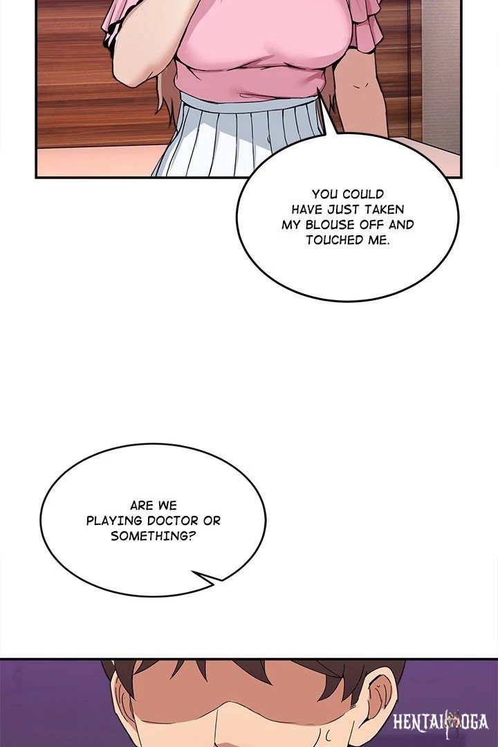 No Men Allowed No Men Allowed Chapter 4 - Page 82