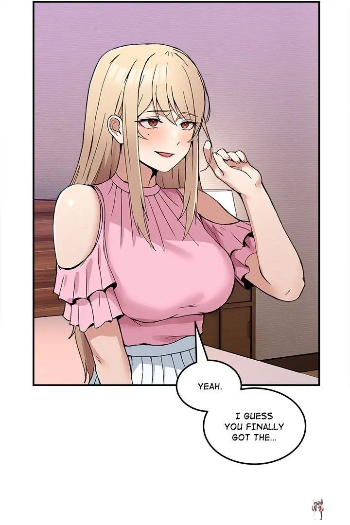 No Men Allowed No Men Allowed Chapter 4 - Page 85