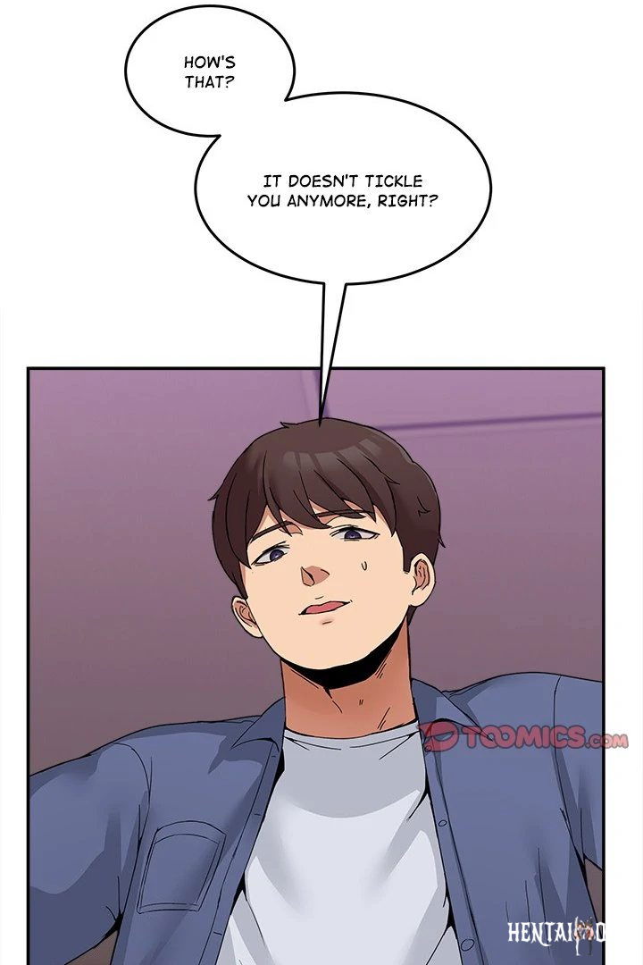 No Men Allowed No Men Allowed Chapter 4 - Page 98