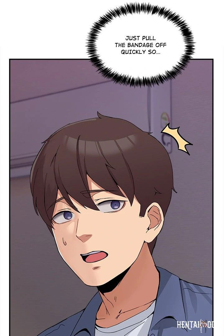 No Men Allowed No Men Allowed Chapter 3 - Page 10