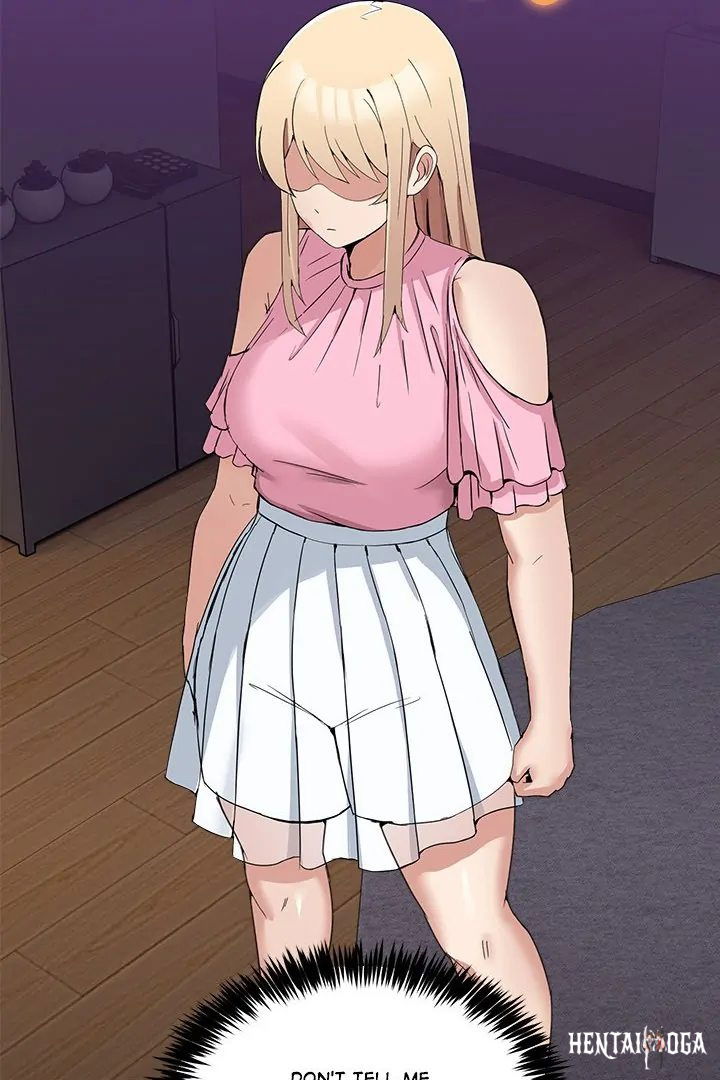 No Men Allowed No Men Allowed Chapter 3 - Page 109