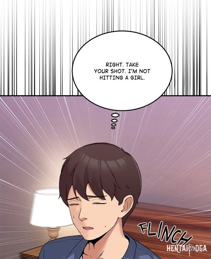 No Men Allowed No Men Allowed Chapter 3 - Page 112