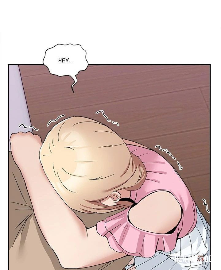 No Men Allowed No Men Allowed Chapter 3 - Page 117