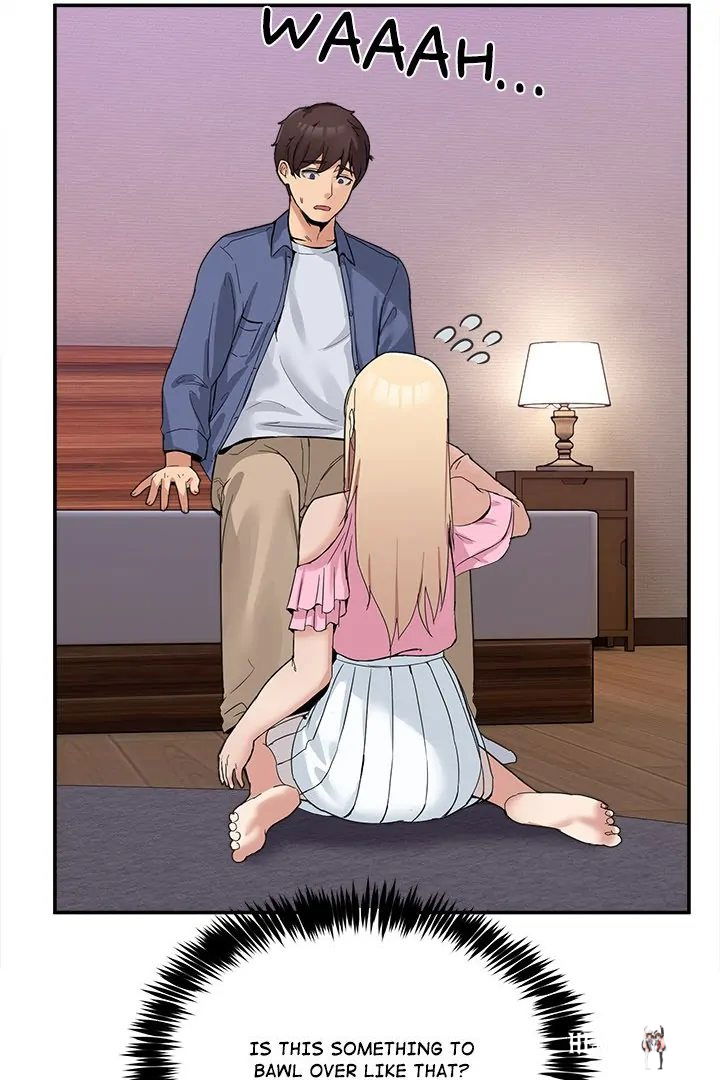 No Men Allowed No Men Allowed Chapter 3 - Page 124