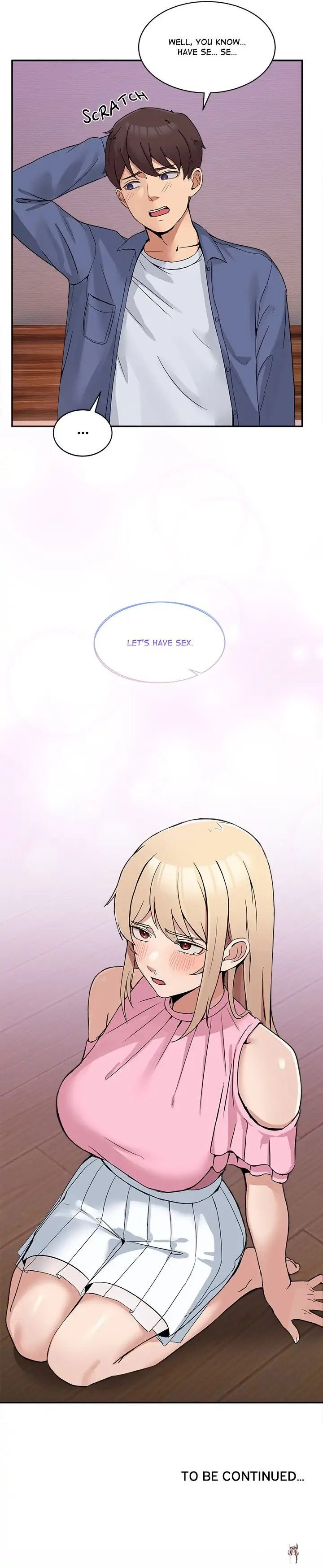 No Men Allowed No Men Allowed Chapter 3 - Page 133