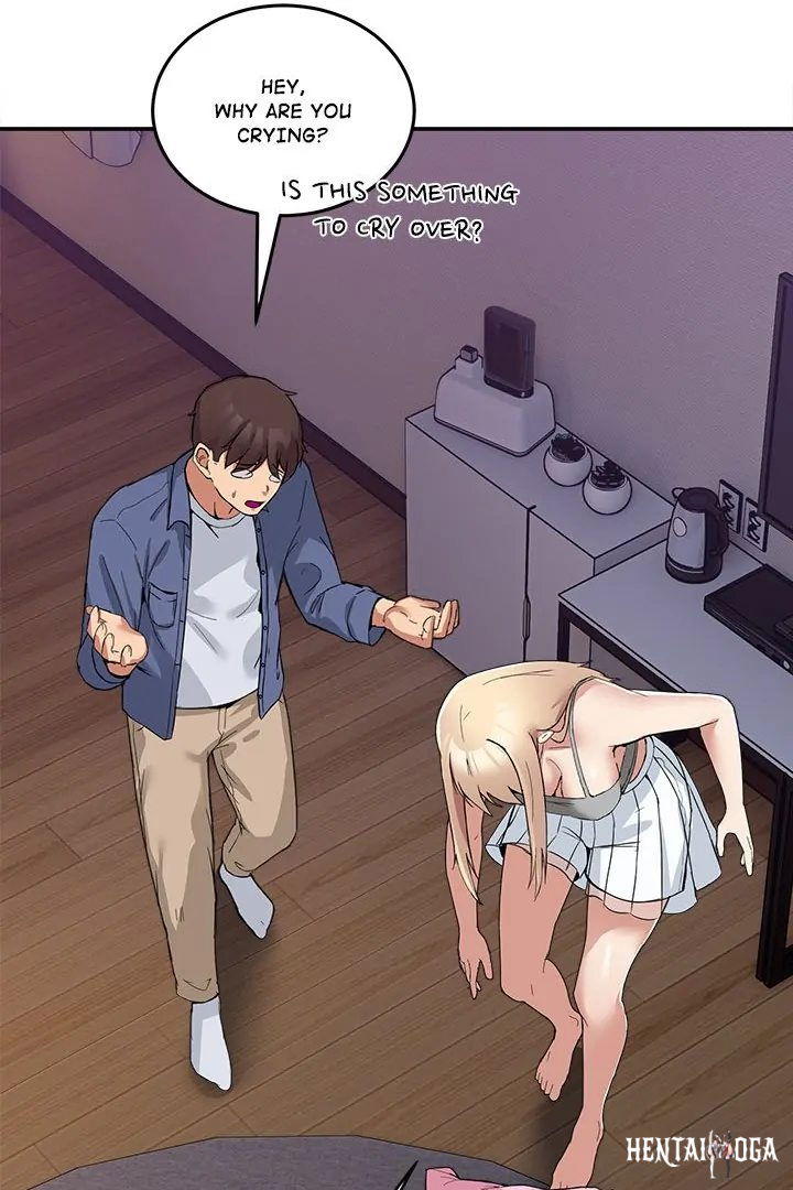 No Men Allowed No Men Allowed Chapter 3 - Page 14