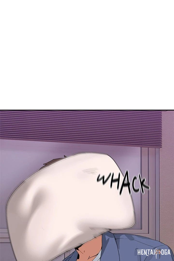 No Men Allowed No Men Allowed Chapter 3 - Page 33