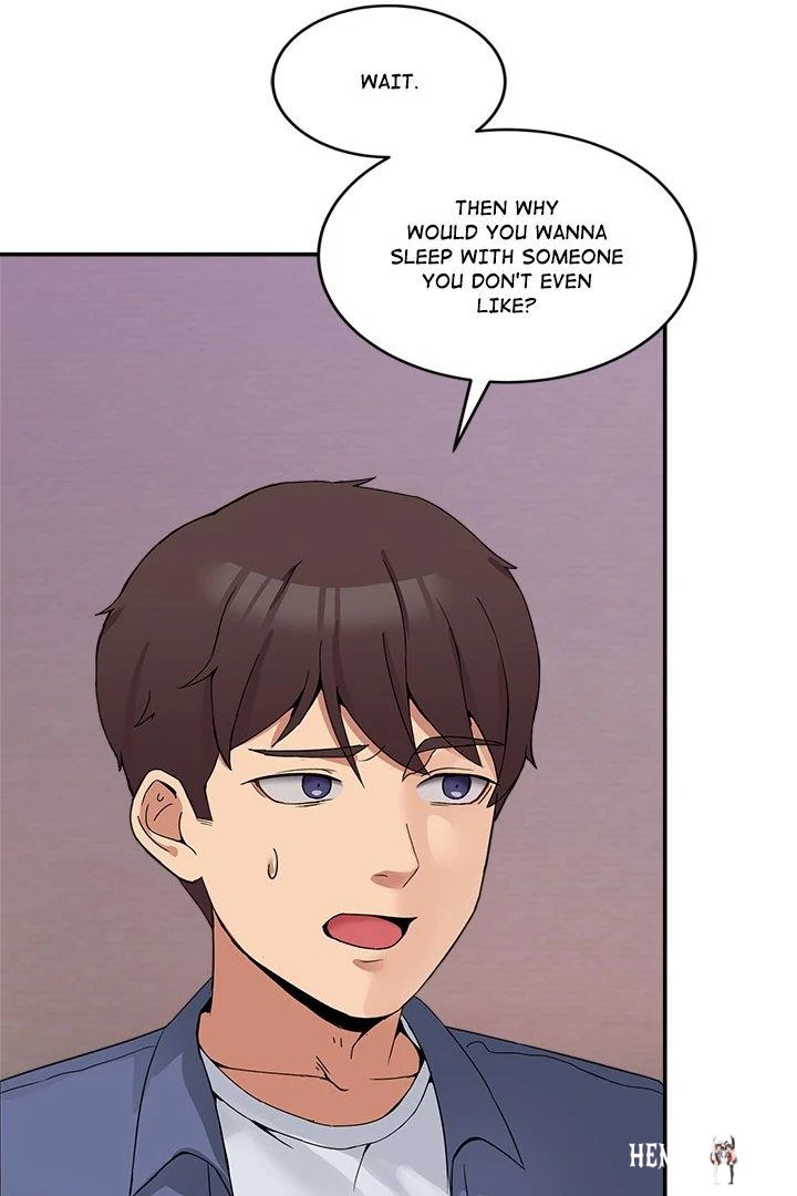 No Men Allowed No Men Allowed Chapter 3 - Page 37