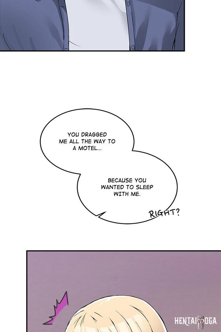 No Men Allowed No Men Allowed Chapter 3 - Page 38