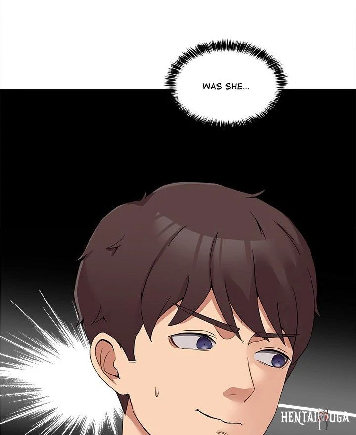 No Men Allowed No Men Allowed Chapter 3 - Page 45