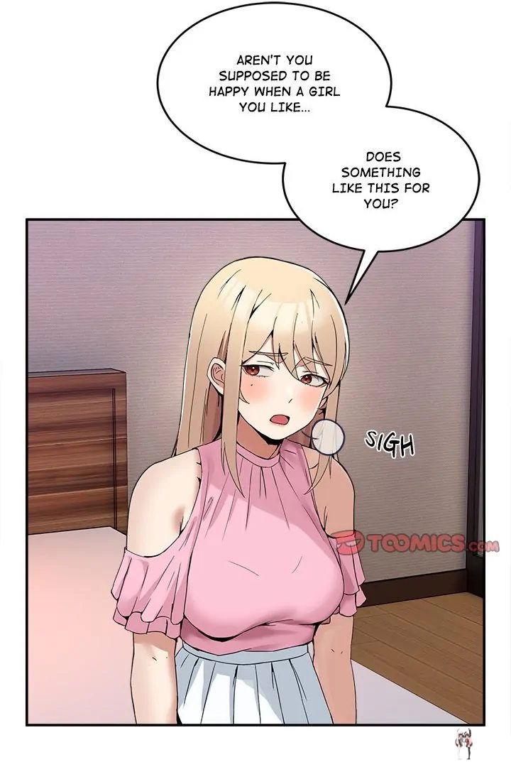 No Men Allowed No Men Allowed Chapter 3 - Page 47