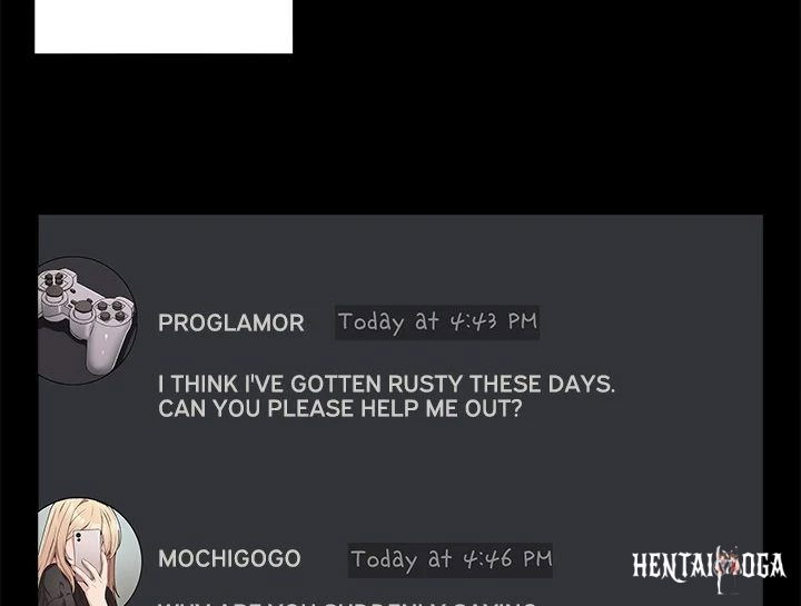 No Men Allowed No Men Allowed Chapter 3 - Page 50