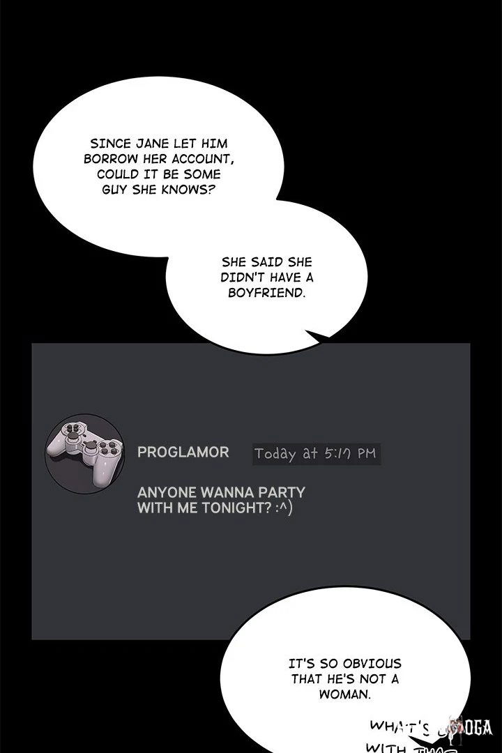 No Men Allowed No Men Allowed Chapter 3 - Page 54