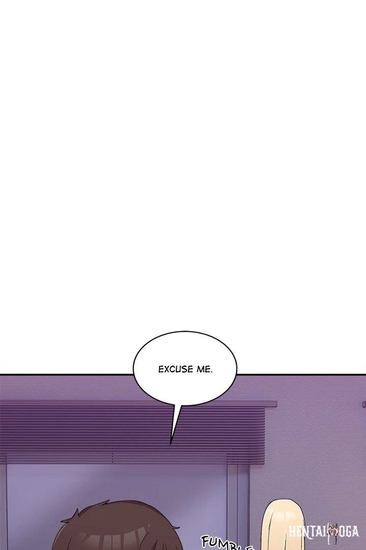 No Men Allowed No Men Allowed Chapter 3 - Page 6
