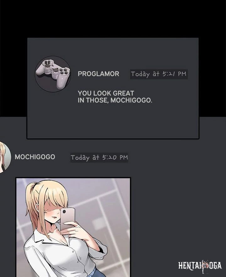 No Men Allowed No Men Allowed Chapter 3 - Page 60