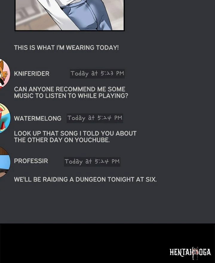 No Men Allowed No Men Allowed Chapter 3 - Page 61