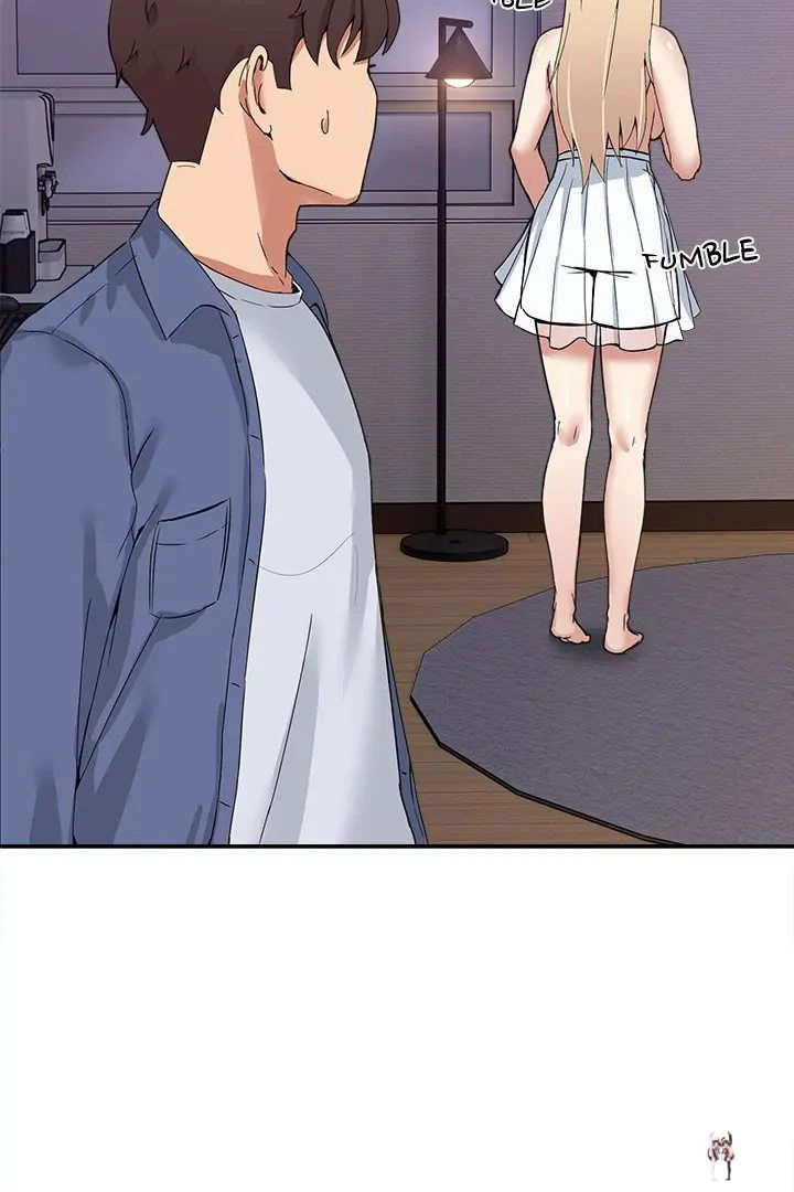 No Men Allowed No Men Allowed Chapter 3 - Page 7