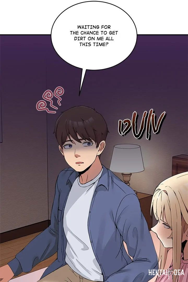 No Men Allowed No Men Allowed Chapter 3 - Page 76