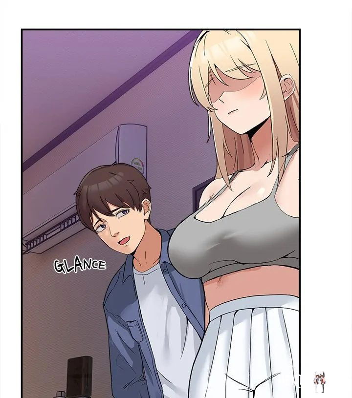 No Men Allowed No Men Allowed Chapter 3 - Page 8