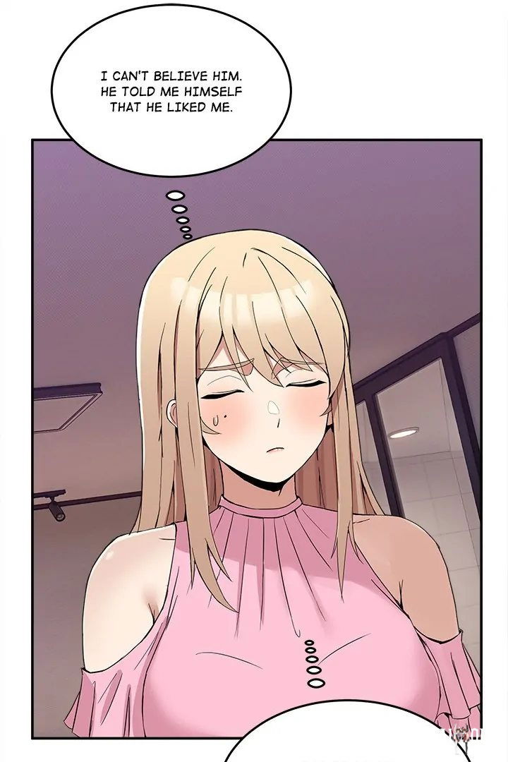 No Men Allowed No Men Allowed Chapter 3 - Page 95