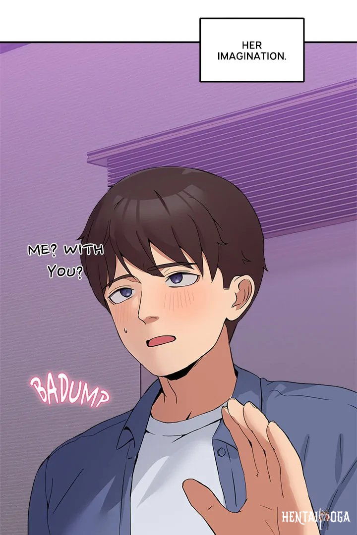 No Men Allowed No Men Allowed Chapter 2 - Page 116