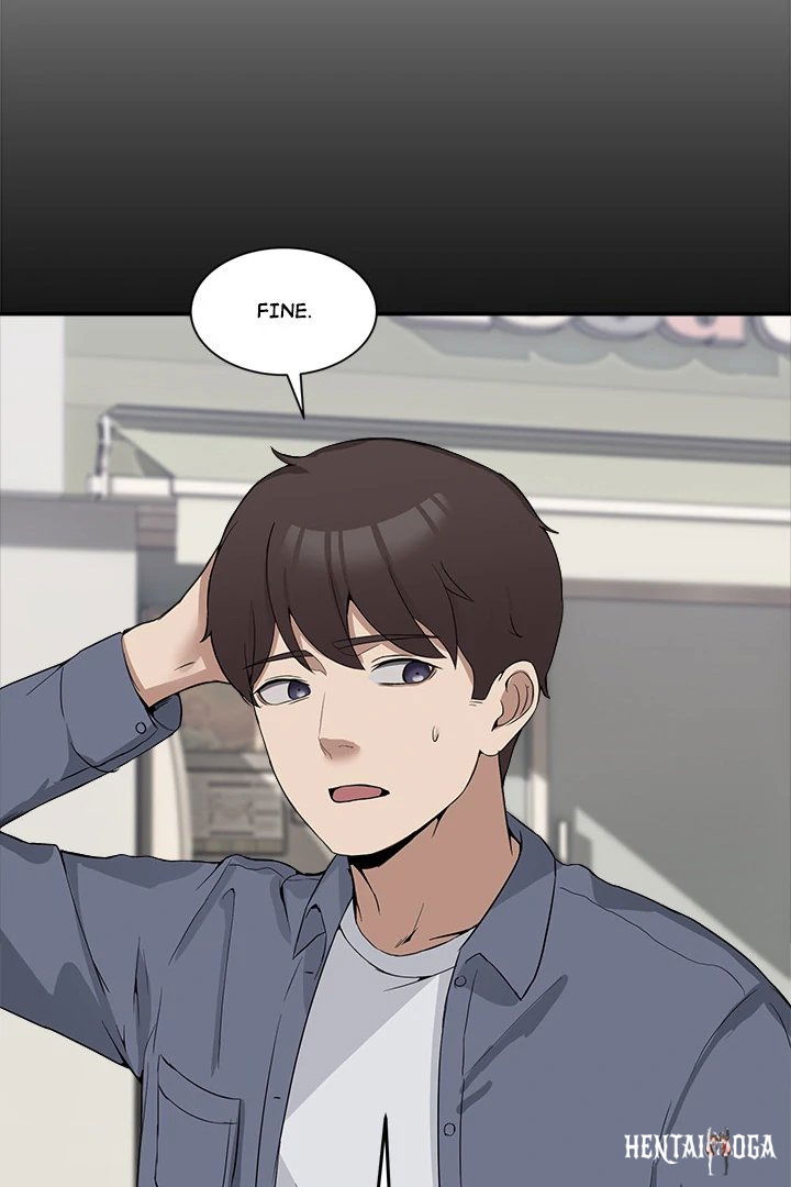 No Men Allowed No Men Allowed Chapter 2 - Page 122