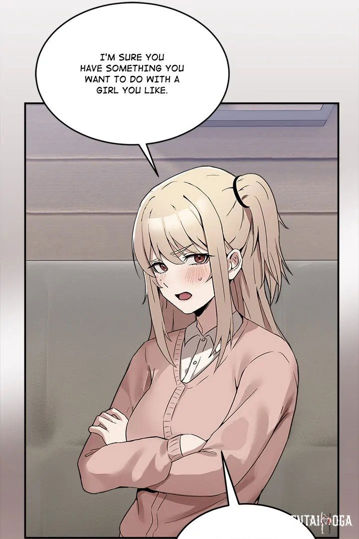 No Men Allowed No Men Allowed Chapter 2 - Page 25