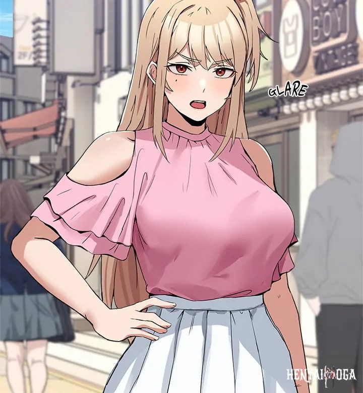 No Men Allowed No Men Allowed Chapter 2 - Page 43