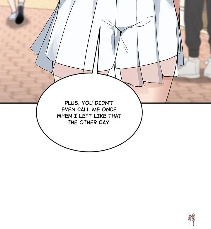 No Men Allowed No Men Allowed Chapter 2 - Page 44