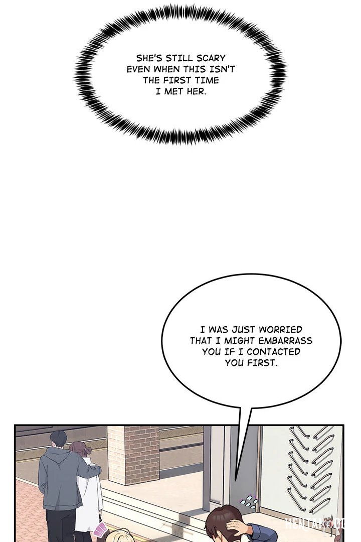 No Men Allowed No Men Allowed Chapter 2 - Page 45