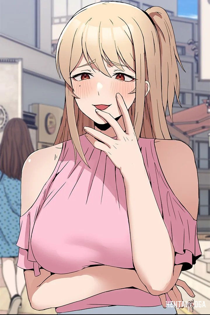 No Men Allowed No Men Allowed Chapter 2 - Page 91