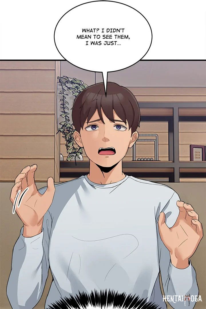 No Men Allowed No Men Allowed Chapter 1 - Page 124