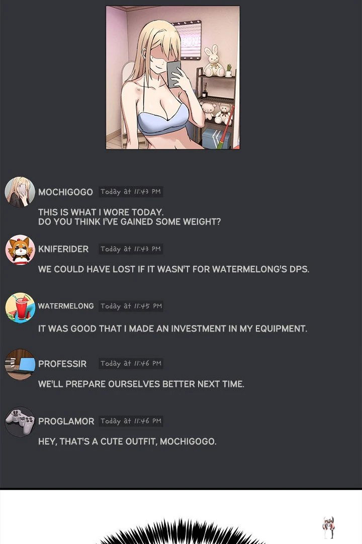 No Men Allowed No Men Allowed Chapter 1 - Page 151