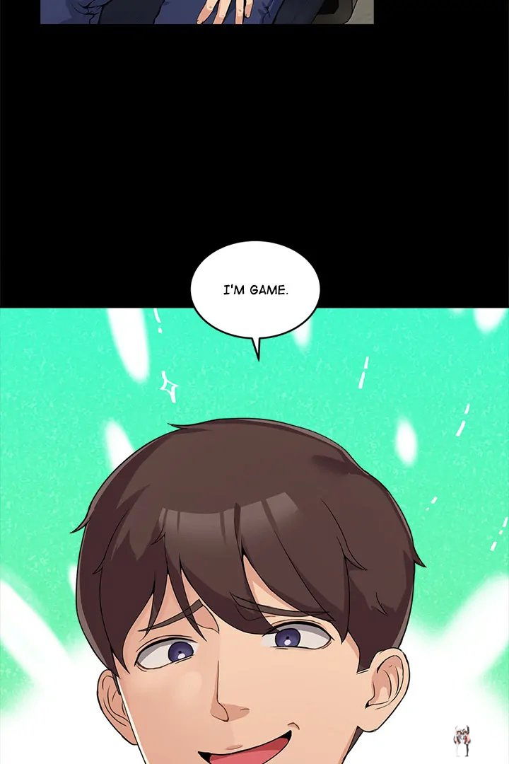 No Men Allowed No Men Allowed Chapter 1 - Page 16